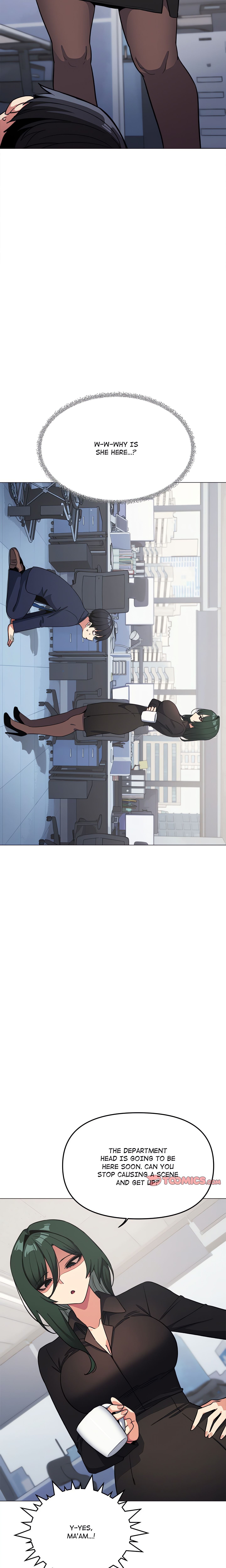 Someone Stop Her (Uncensored) Chapter 39 - Page 4 in English
