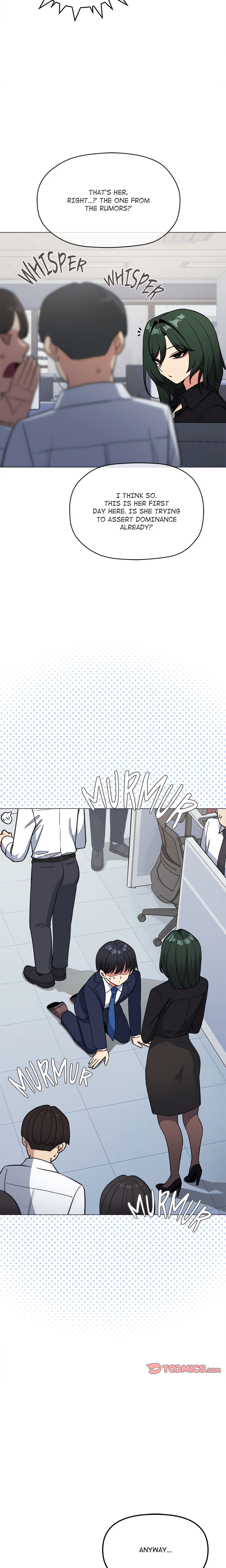 Someone Stop Her (Uncensored) Chapter 39 - Page 5 in English