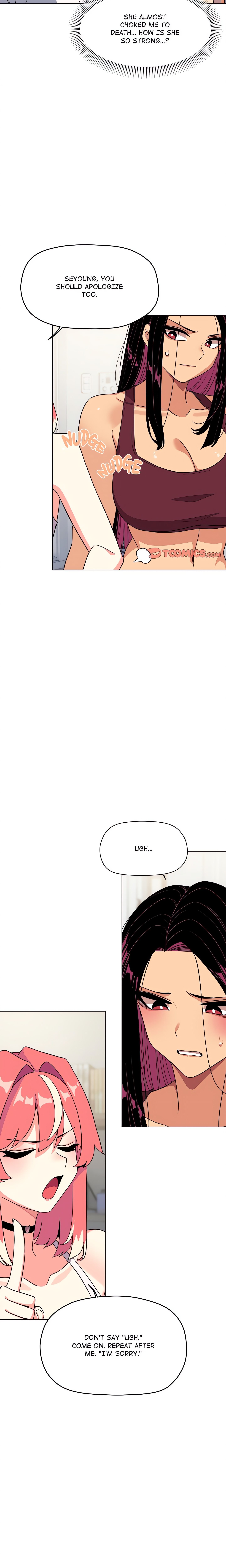 Someone Stop Her (Uncensored) Chapter 4 - Page 10 in English