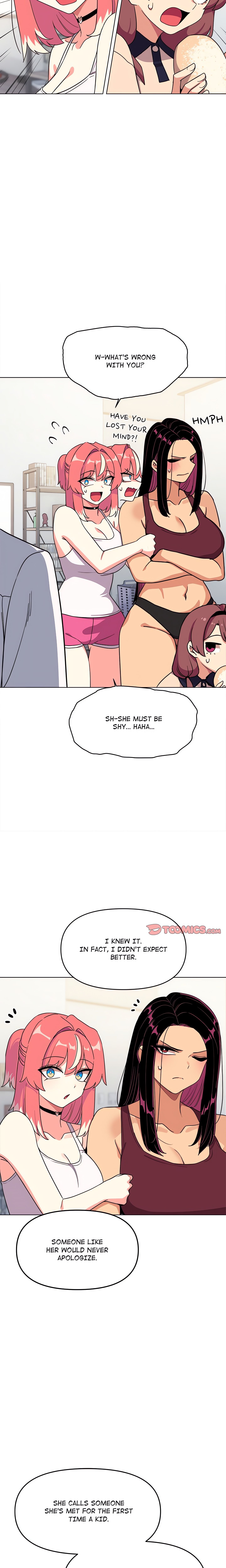 Someone Stop Her (Uncensored) Chapter 4 - Page 12 in English