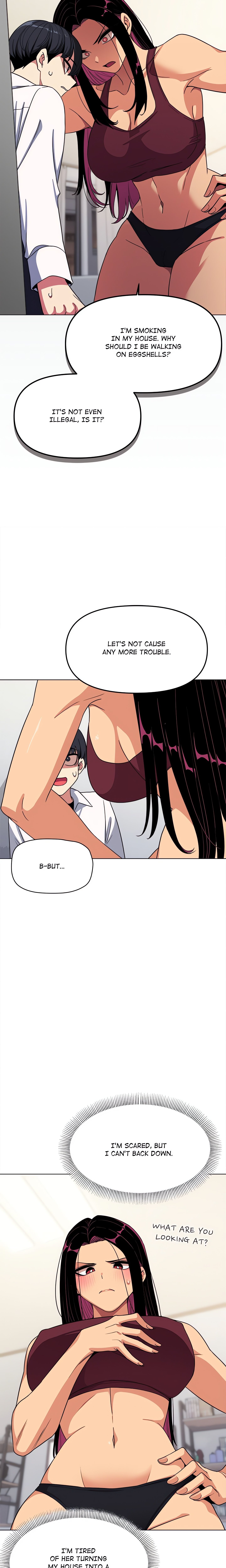 Someone Stop Her (Uncensored) Chapter 4 - Page 15 in English