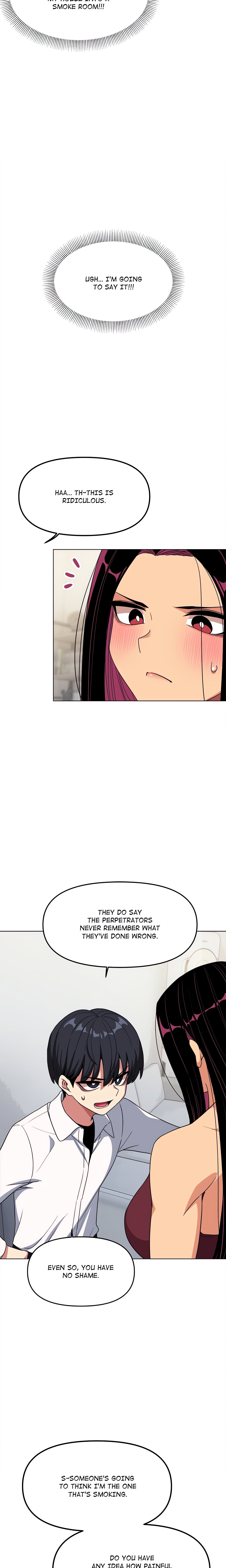 Someone Stop Her (Uncensored) Chapter 4 - Page 16 in English