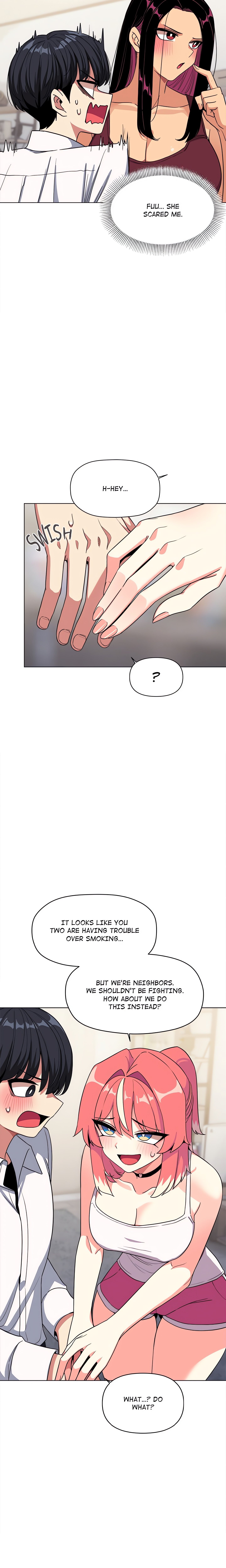 Someone Stop Her (Uncensored) Chapter 4 - Page 18 in English