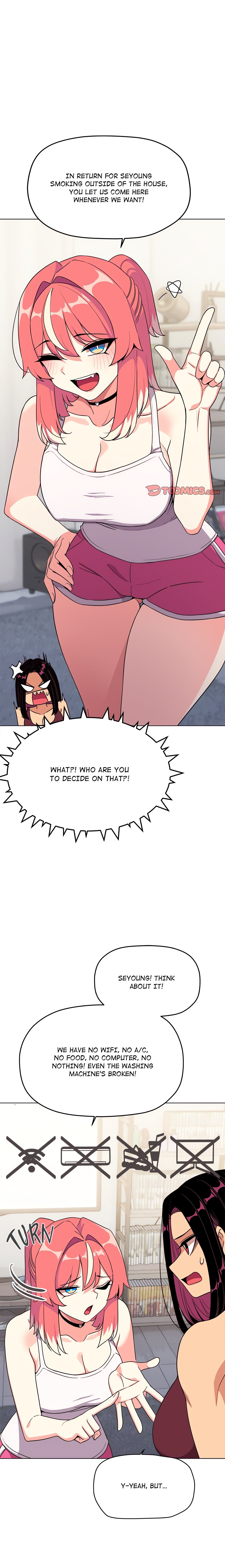 Someone Stop Her (Uncensored) Chapter 4 - Page 19 in English