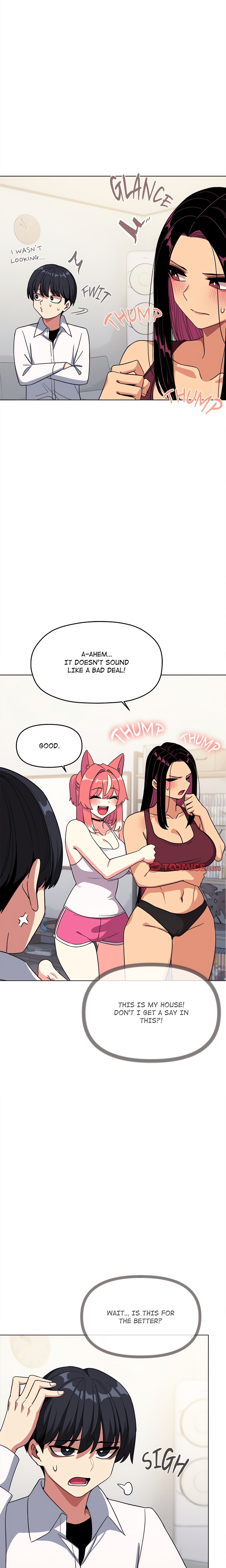 Someone Stop Her (Uncensored) Chapter 4 - Page 21 in English