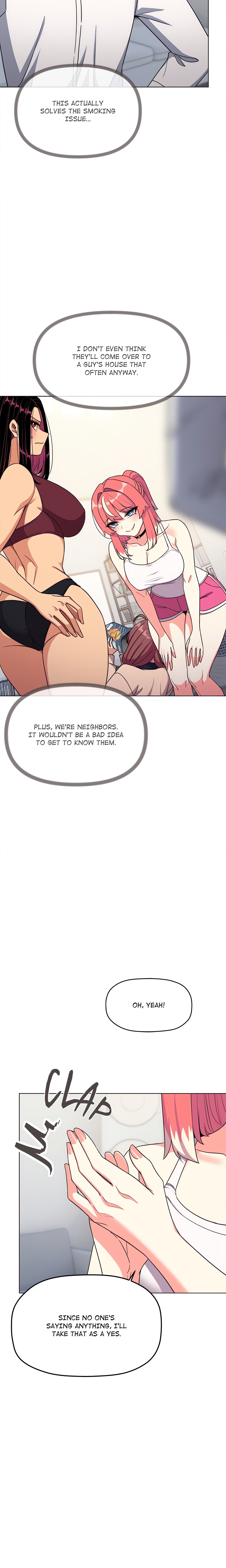 Someone Stop Her (Uncensored) Chapter 4 - Page 22 in English