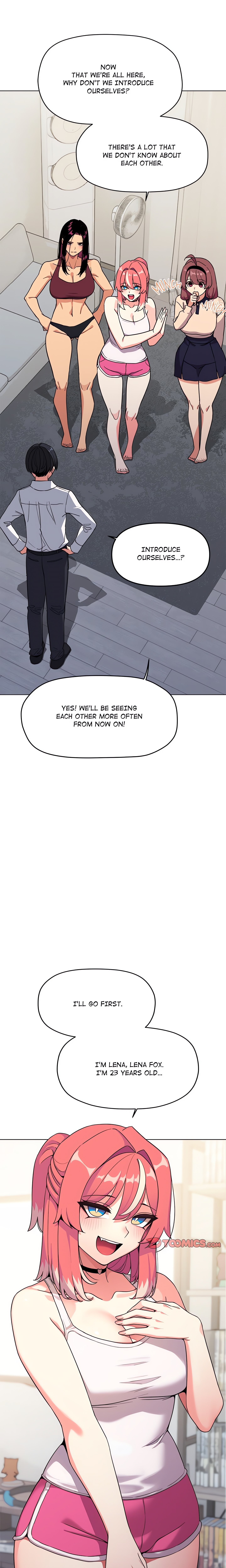 Someone Stop Her (Uncensored) Chapter 4 - Page 23 in English