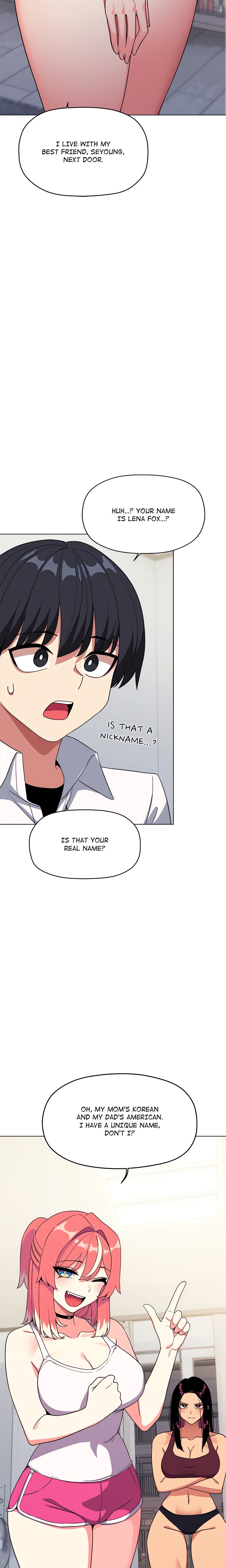 Someone Stop Her (Uncensored) Chapter 4 - Page 24 in English
