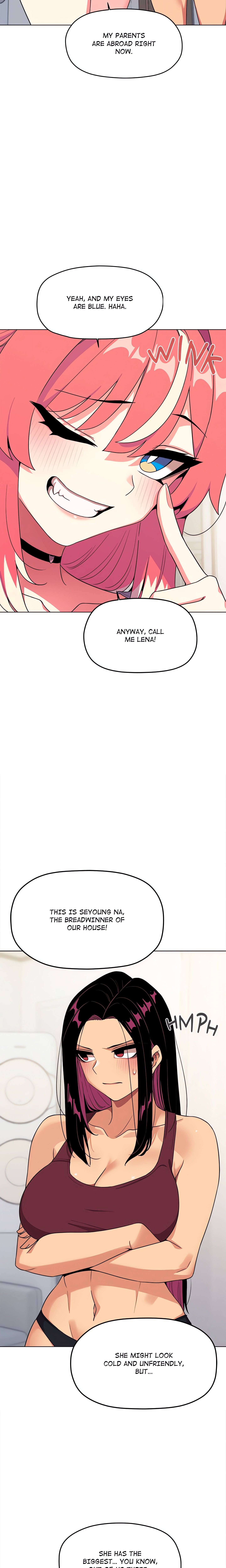 Someone Stop Her (Uncensored) Chapter 4 - Page 25 in English
