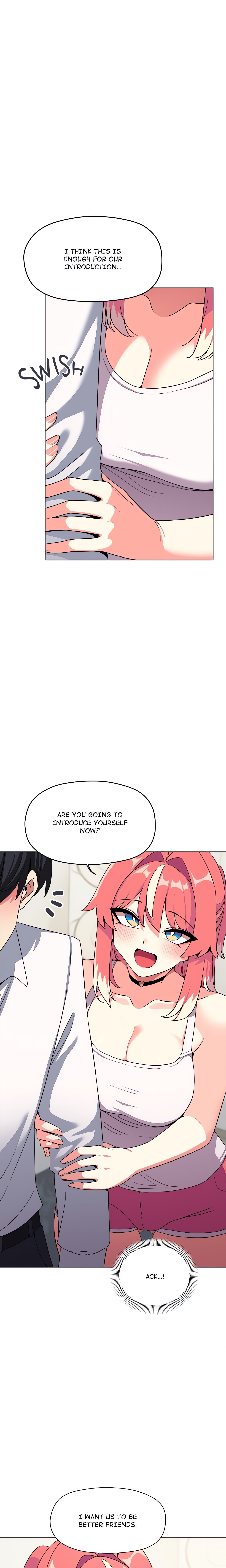 Someone Stop Her (Uncensored) Chapter 4 - Page 27 in English