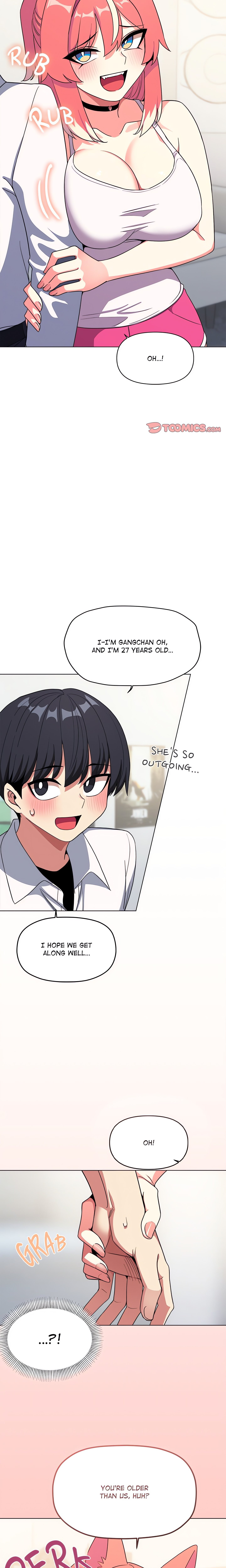 Someone Stop Her (Uncensored) Chapter 4 - Page 28 in English