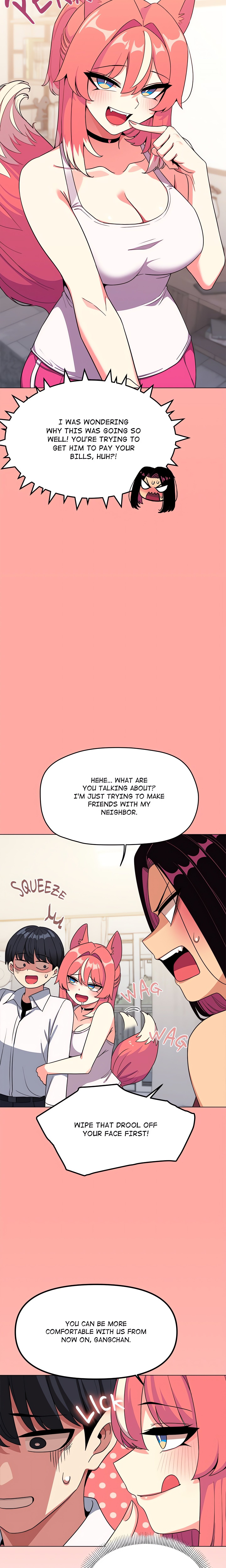 Someone Stop Her (Uncensored) Chapter 4 - Page 29 in English