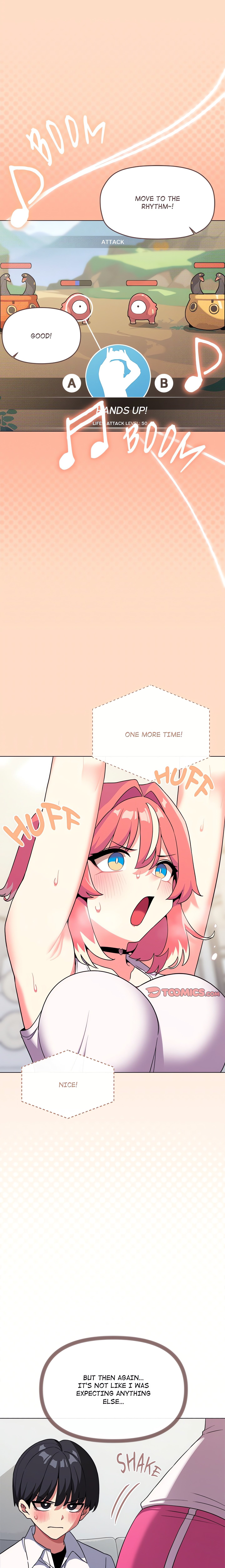 Someone Stop Her (Uncensored) Chapter 4 - Page 3 in English