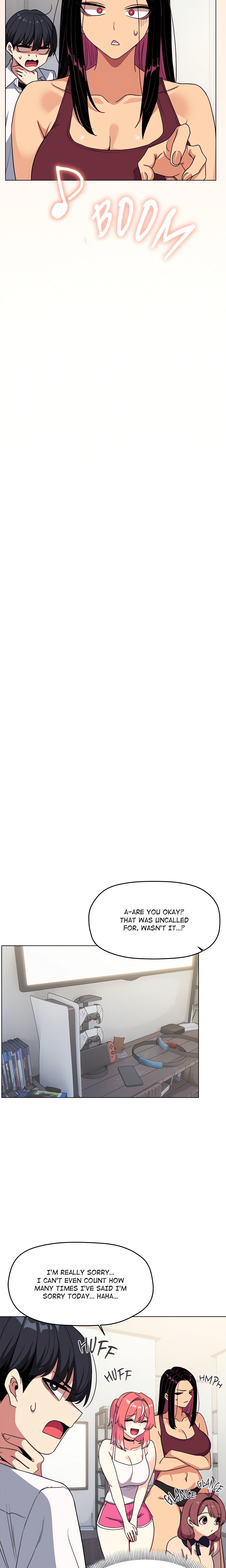 Someone Stop Her (Uncensored) Chapter 4 - Page 9 in English