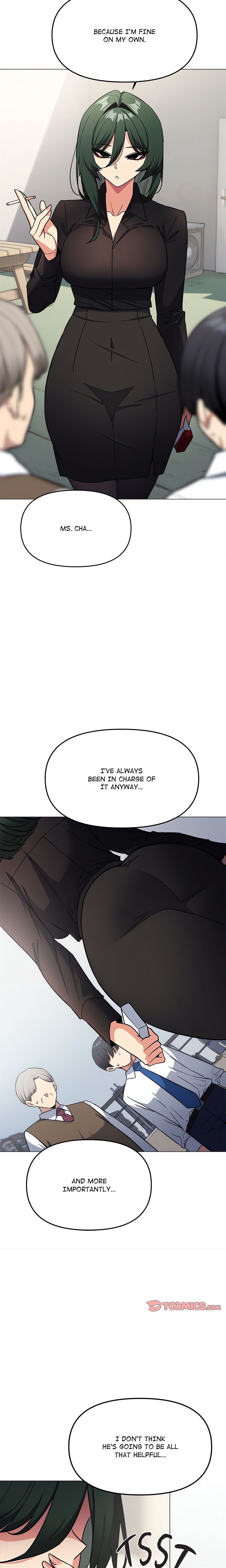 Someone Stop Her (Uncensored) Chapter 40 - Page 14 in English