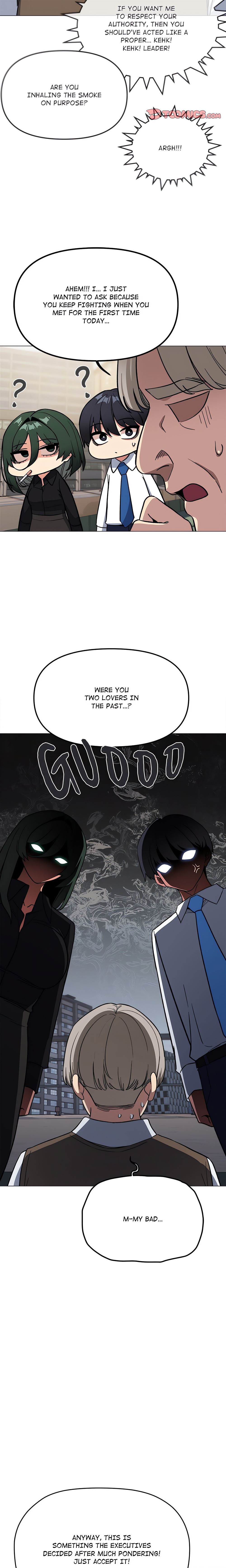 Someone Stop Her (Uncensored) Chapter 40 - Page 17 in English