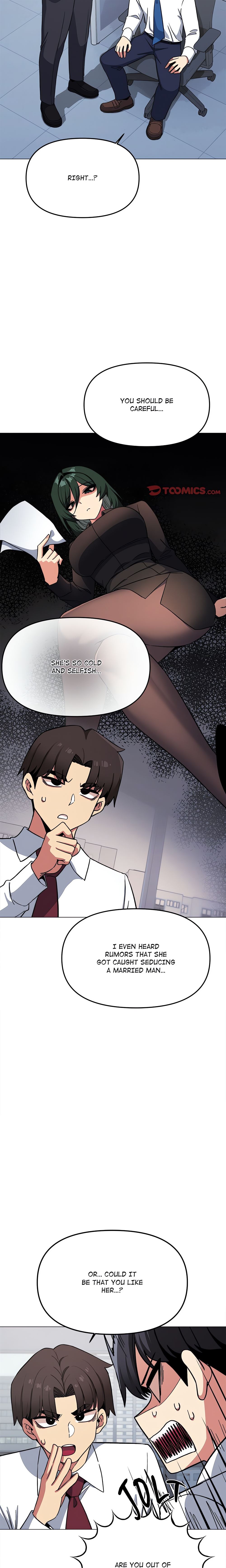 Someone Stop Her (Uncensored) Chapter 40 - Page 19 in English