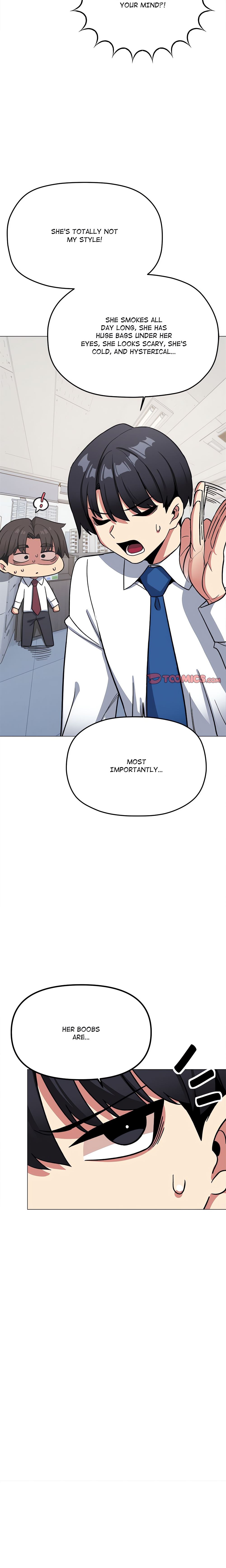 Someone Stop Her (Uncensored) Chapter 40 - Page 20 in English