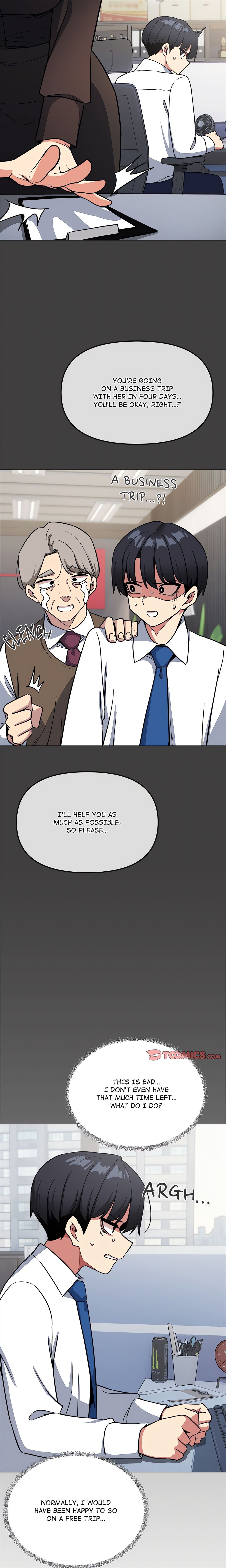 Someone Stop Her (Uncensored) Chapter 40 - Page 22 in English