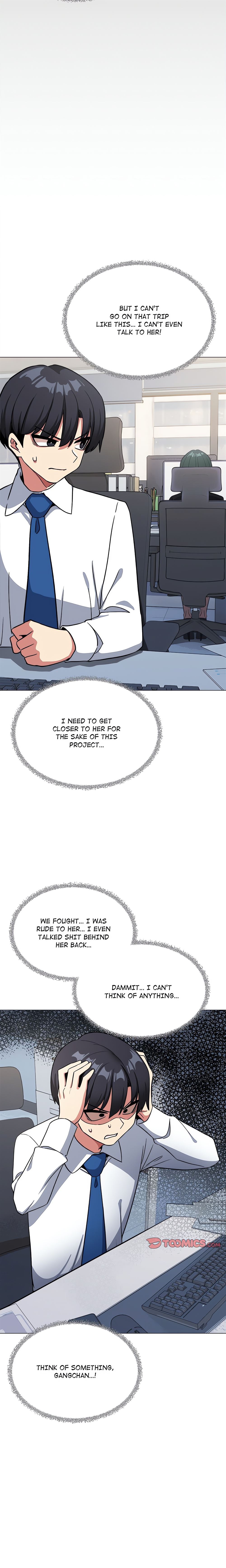 Someone Stop Her (Uncensored) Chapter 40 - Page 23 in English
