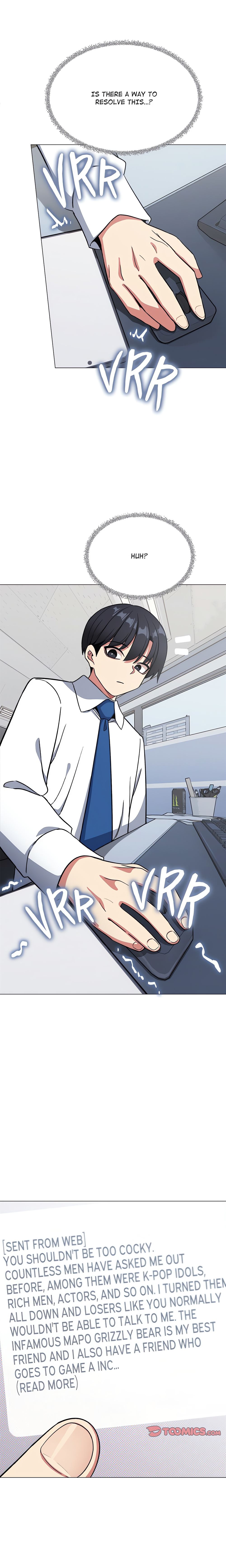 Someone Stop Her (Uncensored) Chapter 40 - Page 24 in English