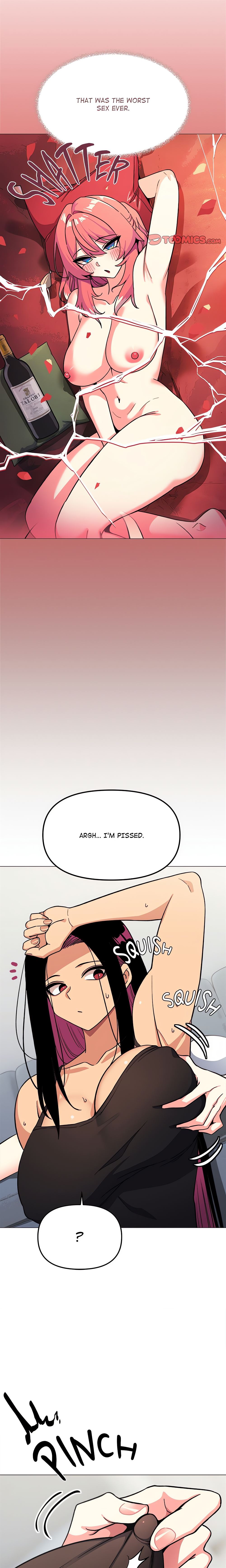 Someone Stop Her (Uncensored) Chapter 40 - Page 27 in English
