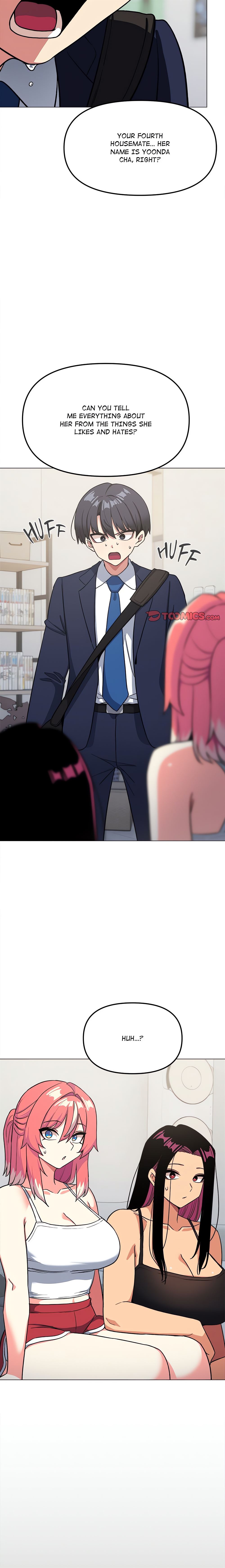 Someone Stop Her (Uncensored) Chapter 40 - Page 29 in English