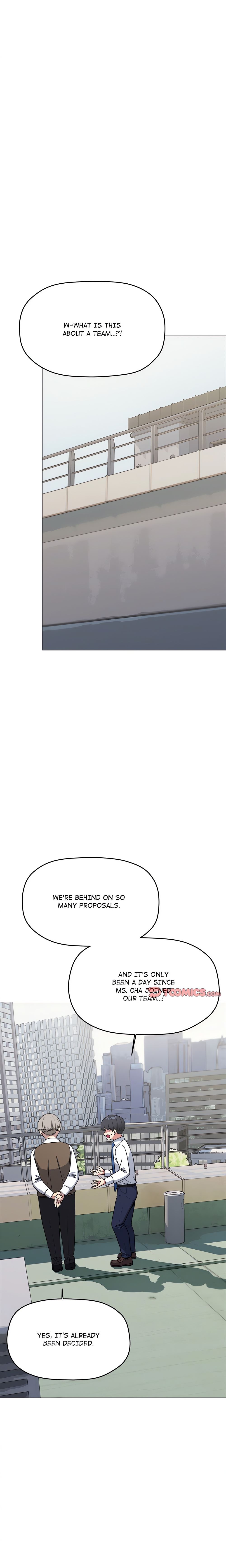 Someone Stop Her (Uncensored) Chapter 40 - Page 3 in English