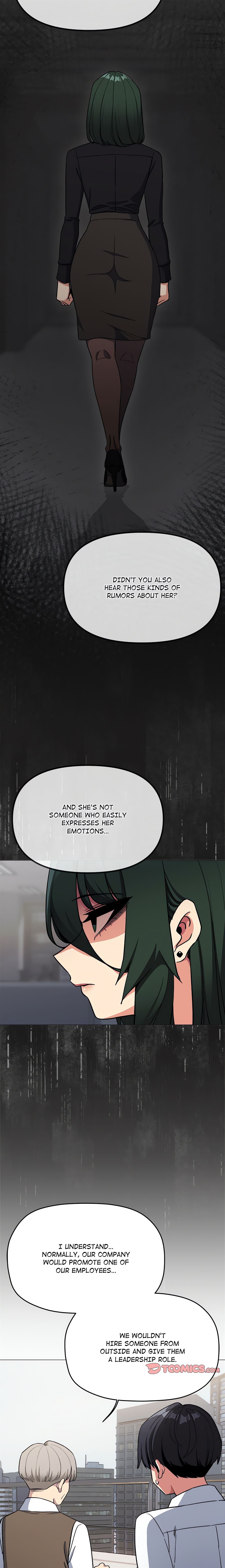 Someone Stop Her (Uncensored) Chapter 40 - Page 5 in English
