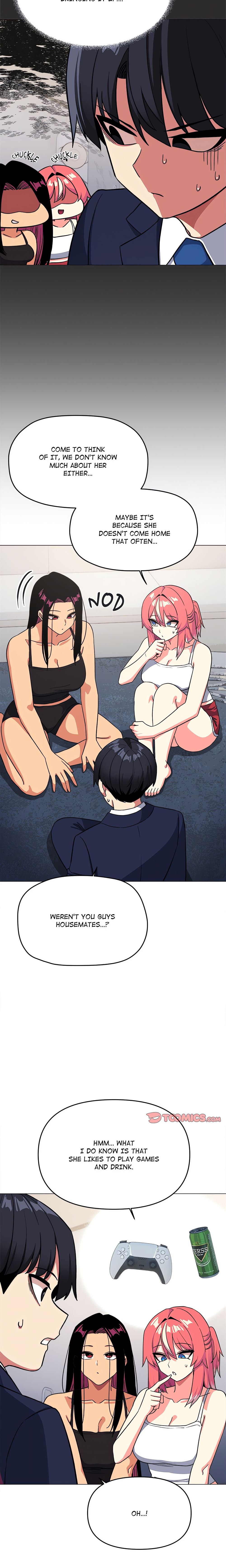 Someone Stop Her (Uncensored) Chapter 41 - Page 13 in English