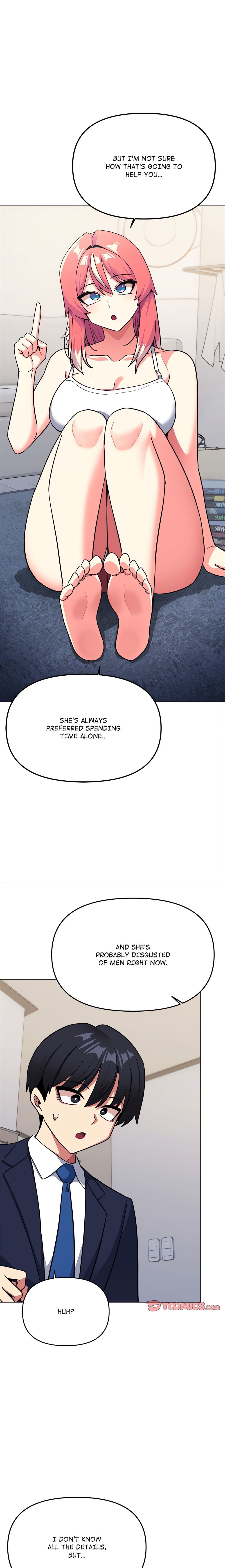 Someone Stop Her (Uncensored) Chapter 41 - Page 14 in English