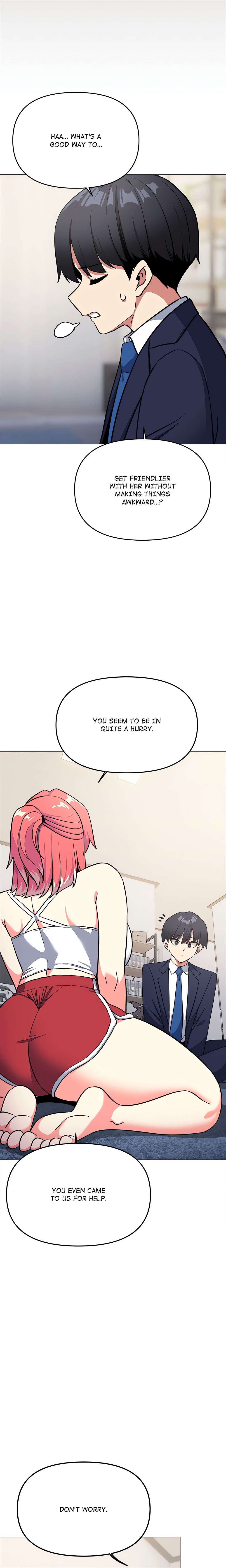 Someone Stop Her (Uncensored) Chapter 41 - Page 16 in English