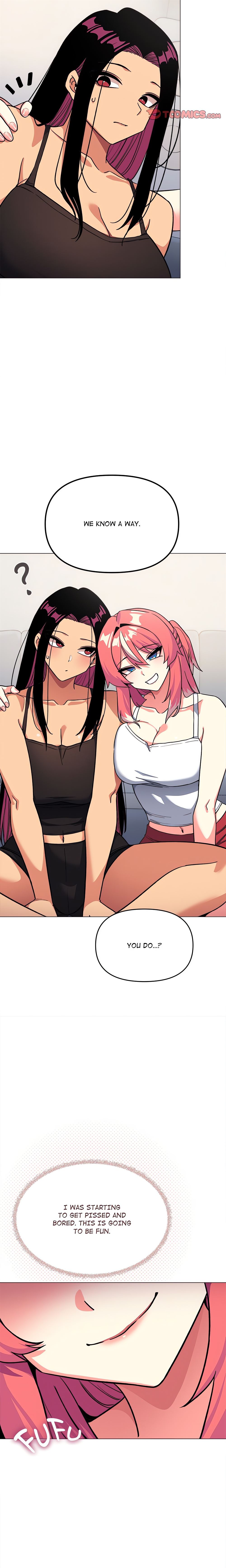 Someone Stop Her (Uncensored) Chapter 41 - Page 17 in English