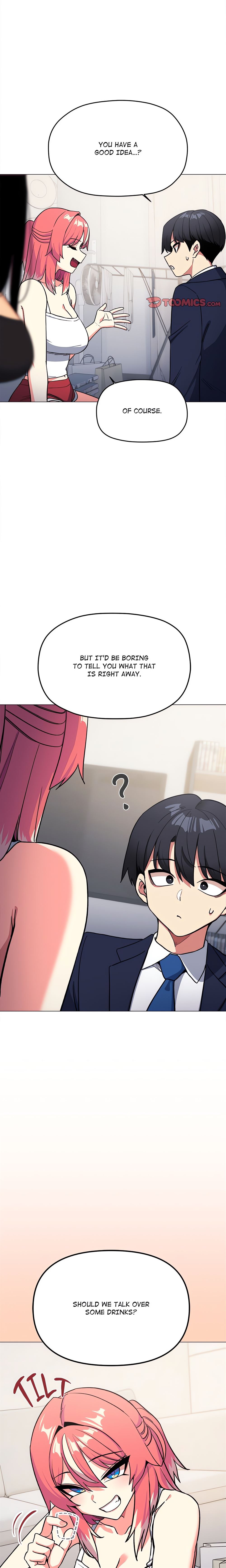 Someone Stop Her (Uncensored) Chapter 41 - Page 18 in English