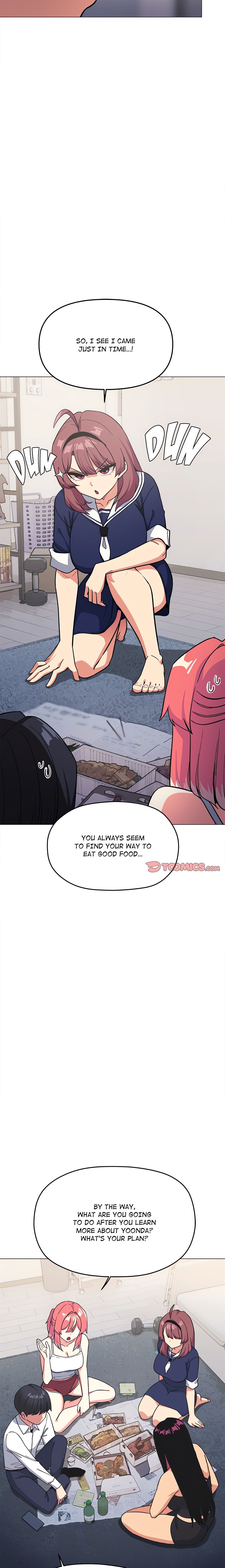 Someone Stop Her (Uncensored) Chapter 41 - Page 21 in English