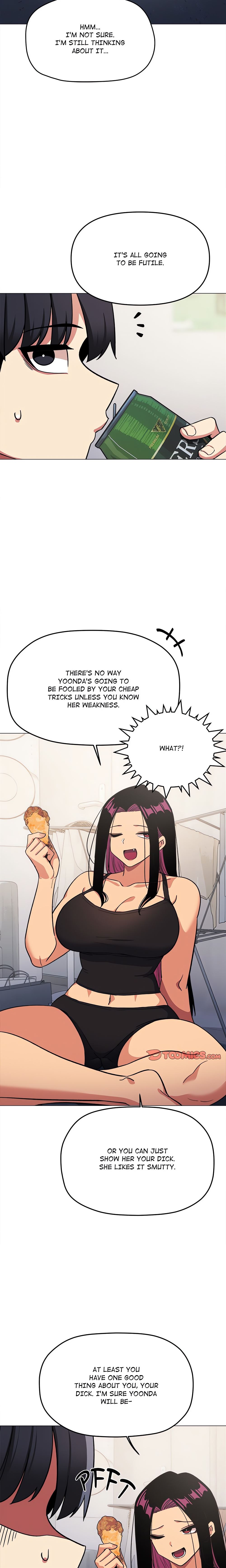 Someone Stop Her (Uncensored) Chapter 41 - Page 22 in English