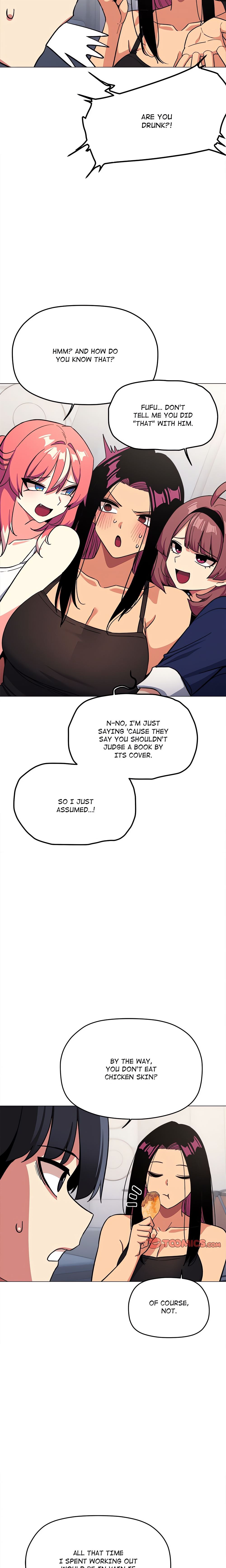 Someone Stop Her (Uncensored) Chapter 41 - Page 23 in English