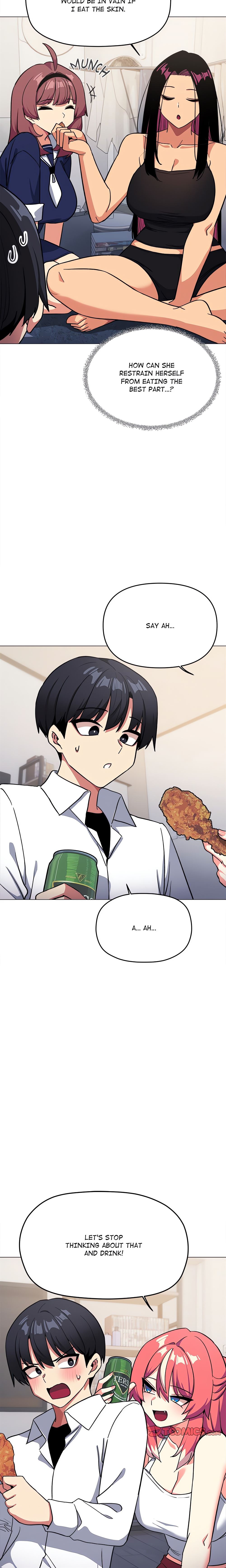 Someone Stop Her (Uncensored) Chapter 41 - Page 24 in English