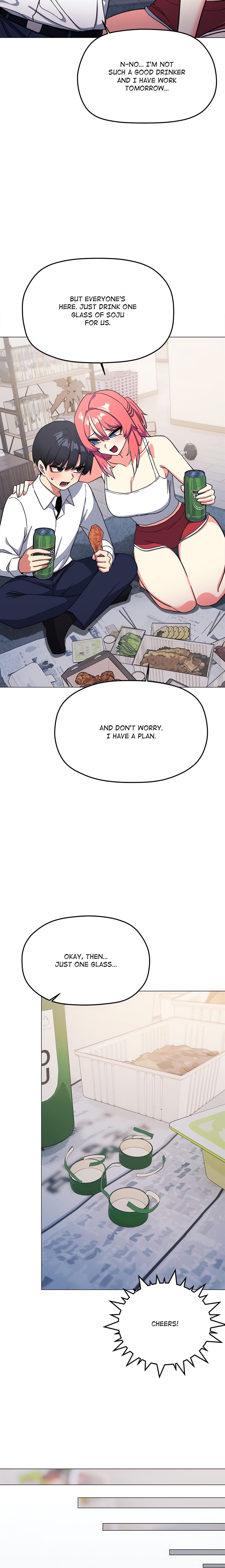 Someone Stop Her (Uncensored) Chapter 41 - Page 25 in English
