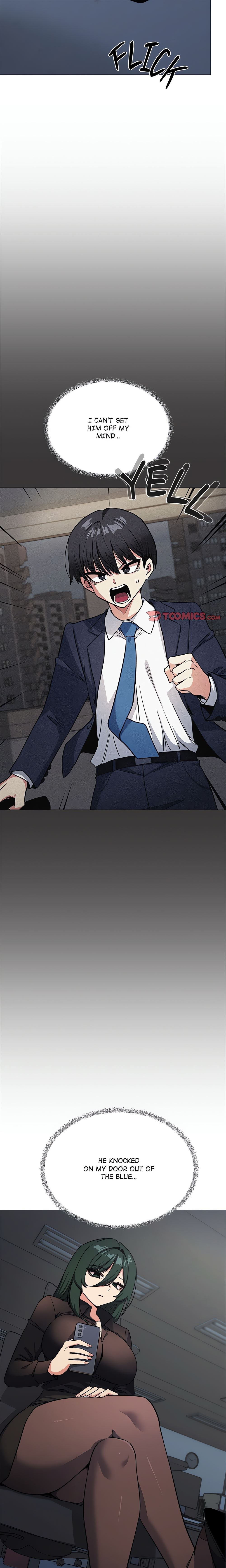 Someone Stop Her (Uncensored) Chapter 41 - Page 29 in English
