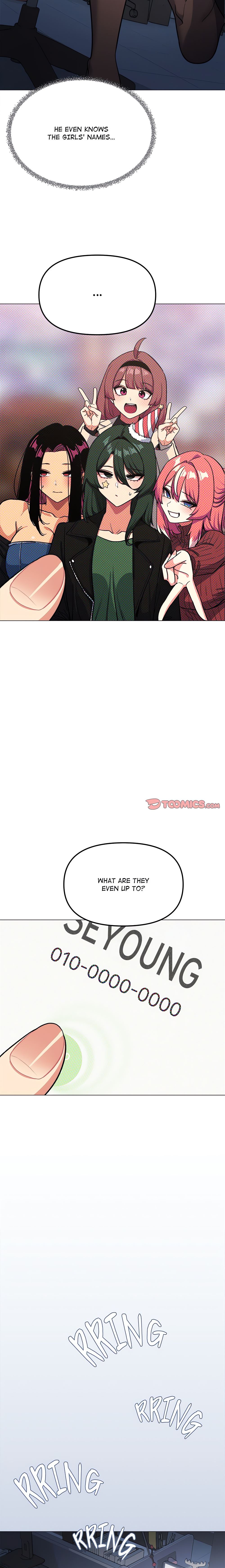 Someone Stop Her (Uncensored) Chapter 41 - Page 30 in English