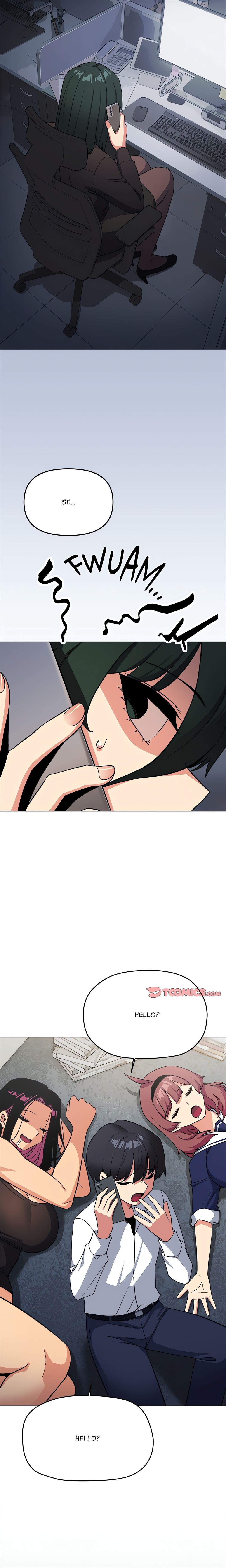 Someone Stop Her (Uncensored) Chapter 41 - Page 31 in English