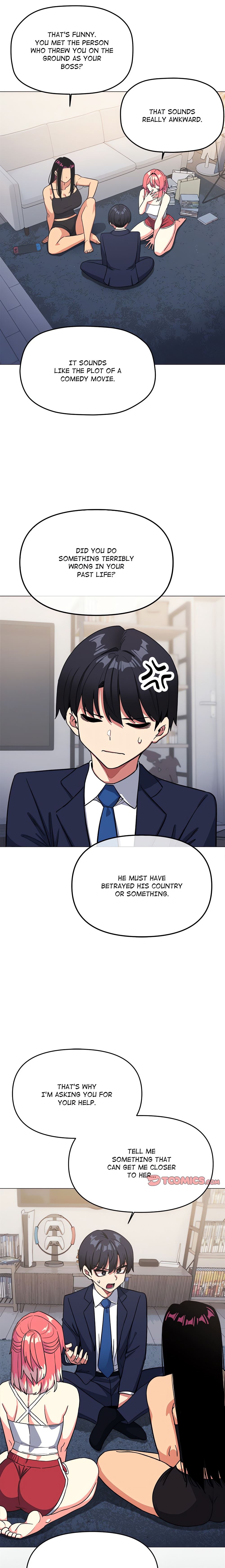 Someone Stop Her (Uncensored) Chapter 41 - Page 4 in English
