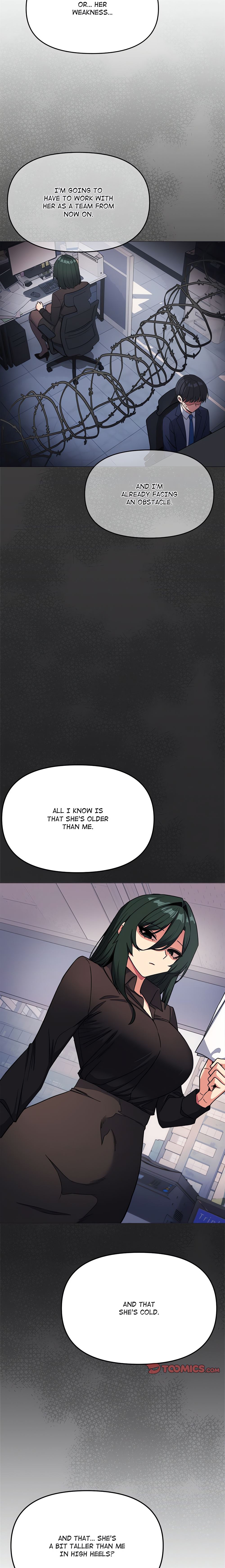 Someone Stop Her (Uncensored) Chapter 41 - Page 5 in English