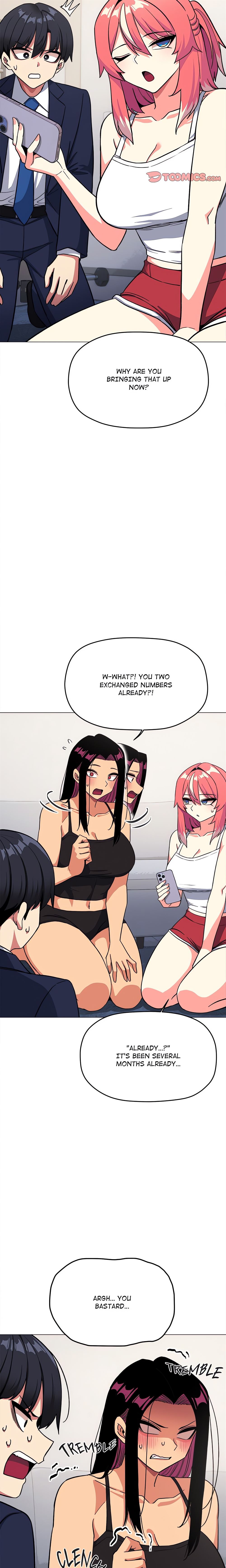 Someone Stop Her (Uncensored) Chapter 41 - Page 8 in English