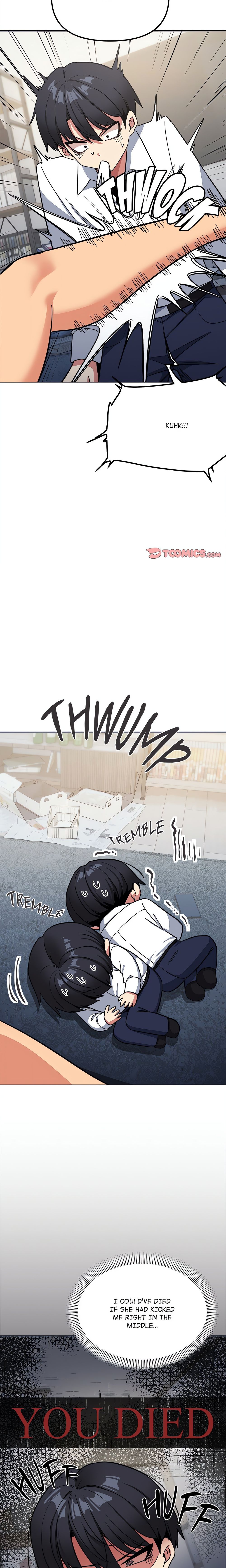 Someone Stop Her (Uncensored) Chapter 42 - Page 10 in English