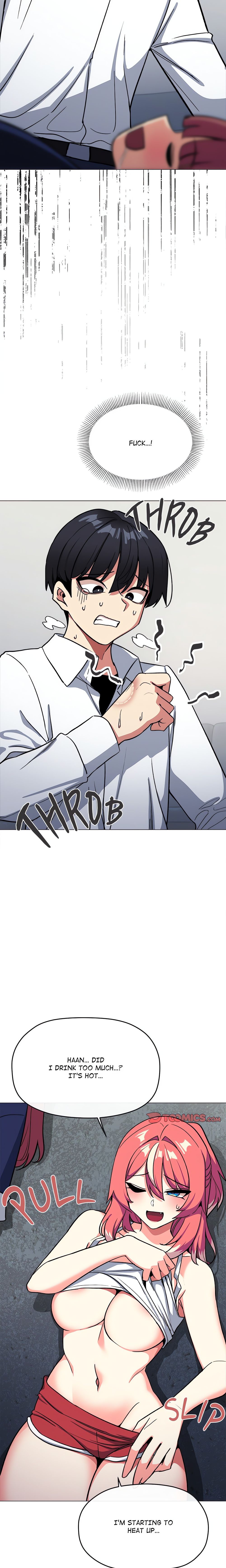 Someone Stop Her (Uncensored) Chapter 42 - Page 13 in English