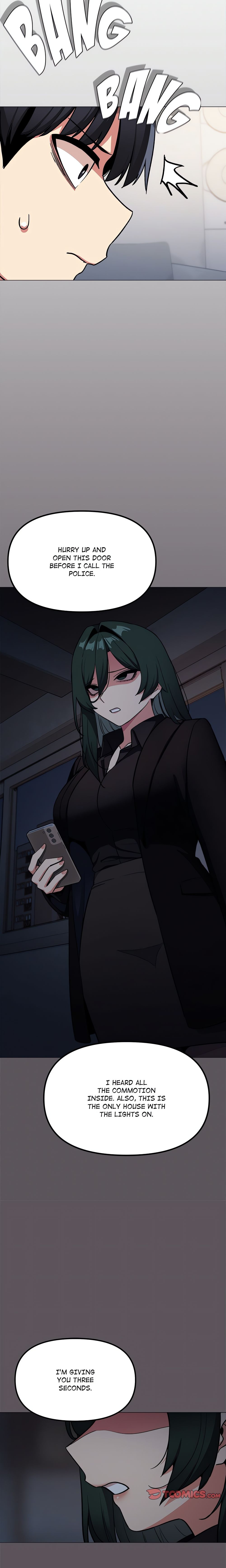 Someone Stop Her (Uncensored) Chapter 42 - Page 15 in English