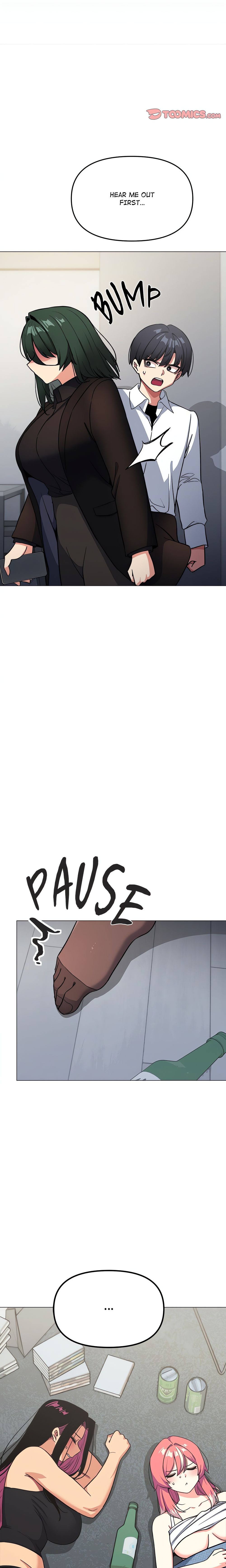 Someone Stop Her (Uncensored) Chapter 42 - Page 17 in English