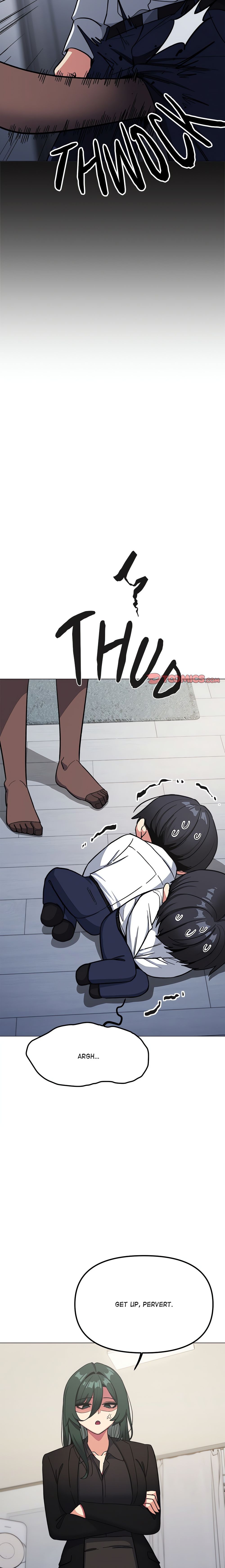 Someone Stop Her (Uncensored) Chapter 42 - Page 20 in English